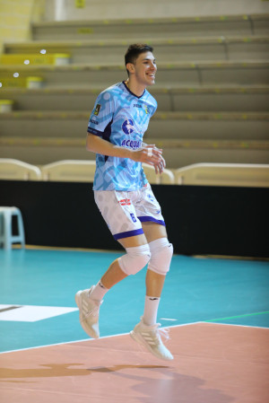 Gergi Seganov Top Volley